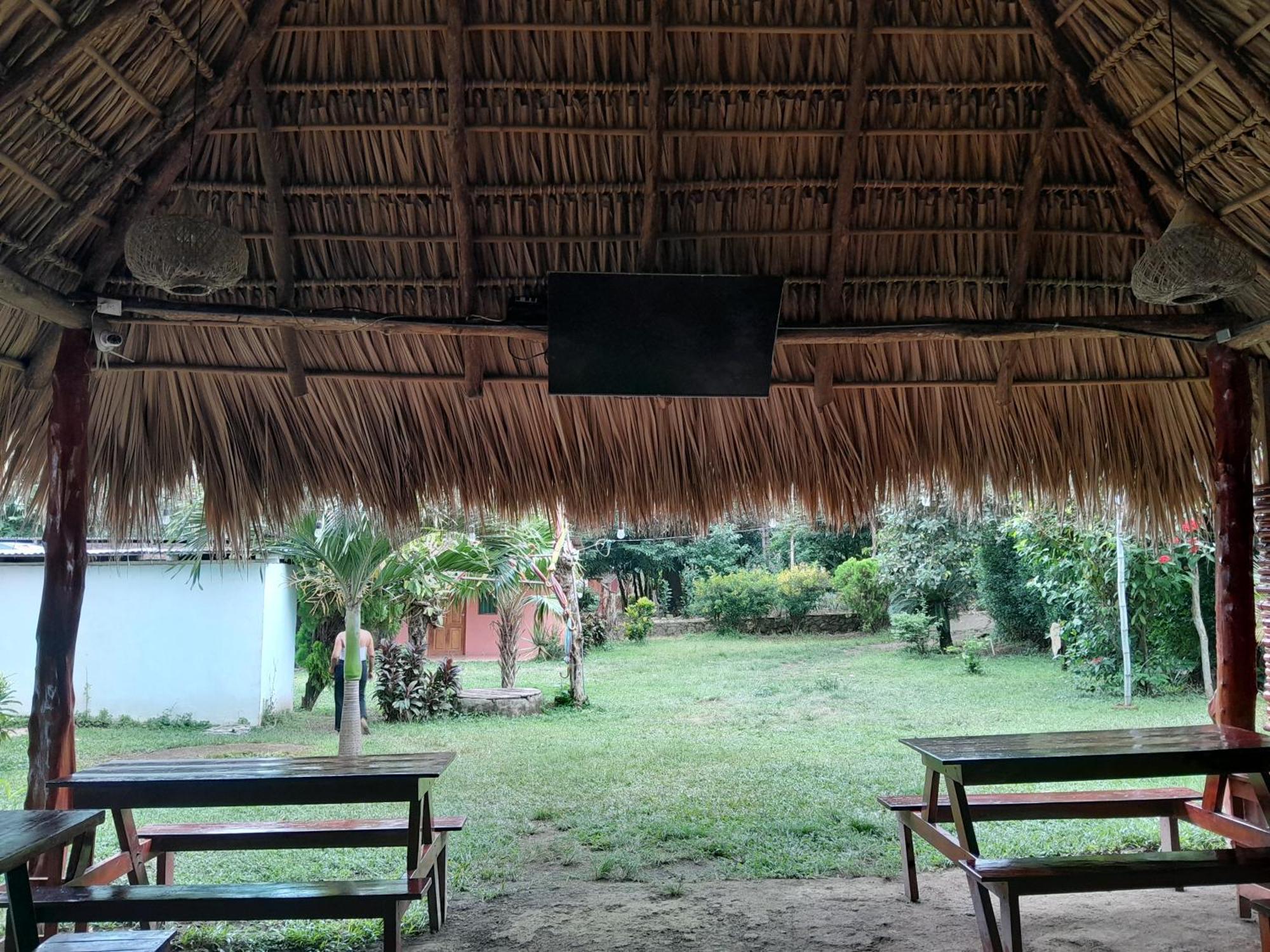 Hostel Los Chocoyos Mérida Exteriör bild