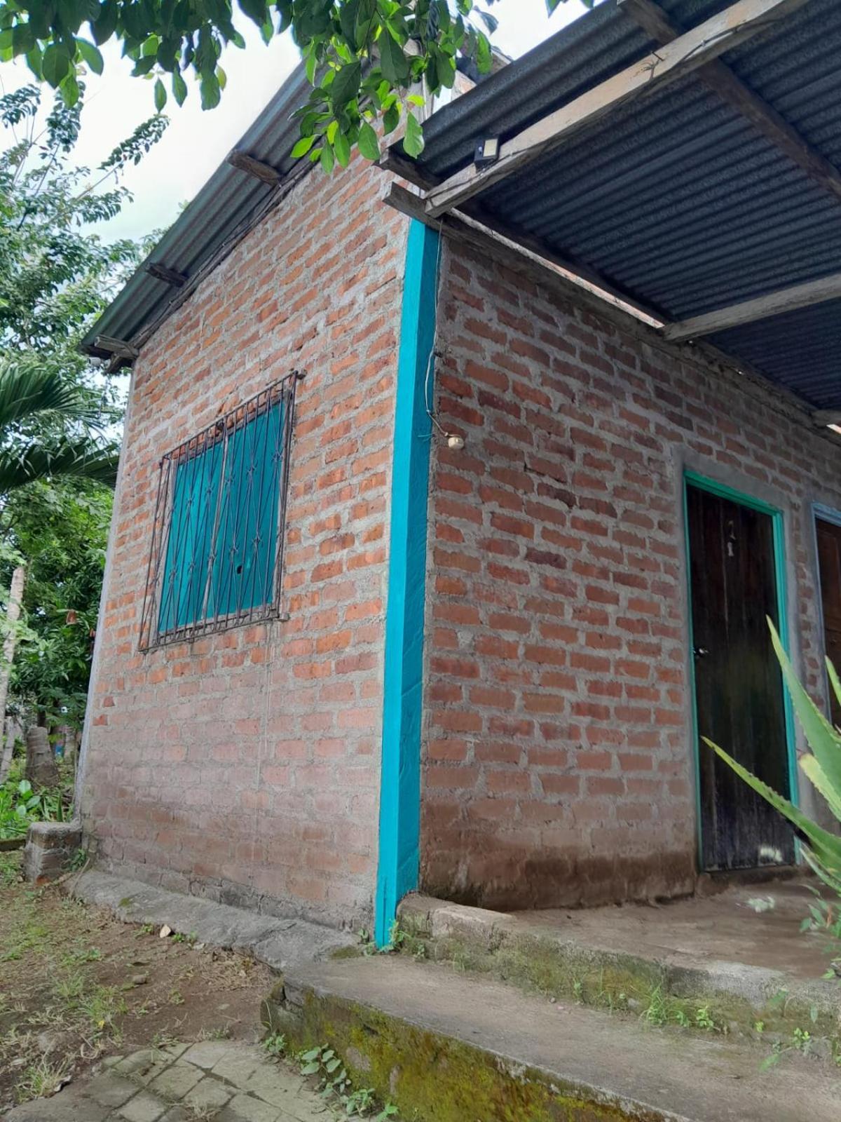 Hostel Los Chocoyos Mérida Exteriör bild