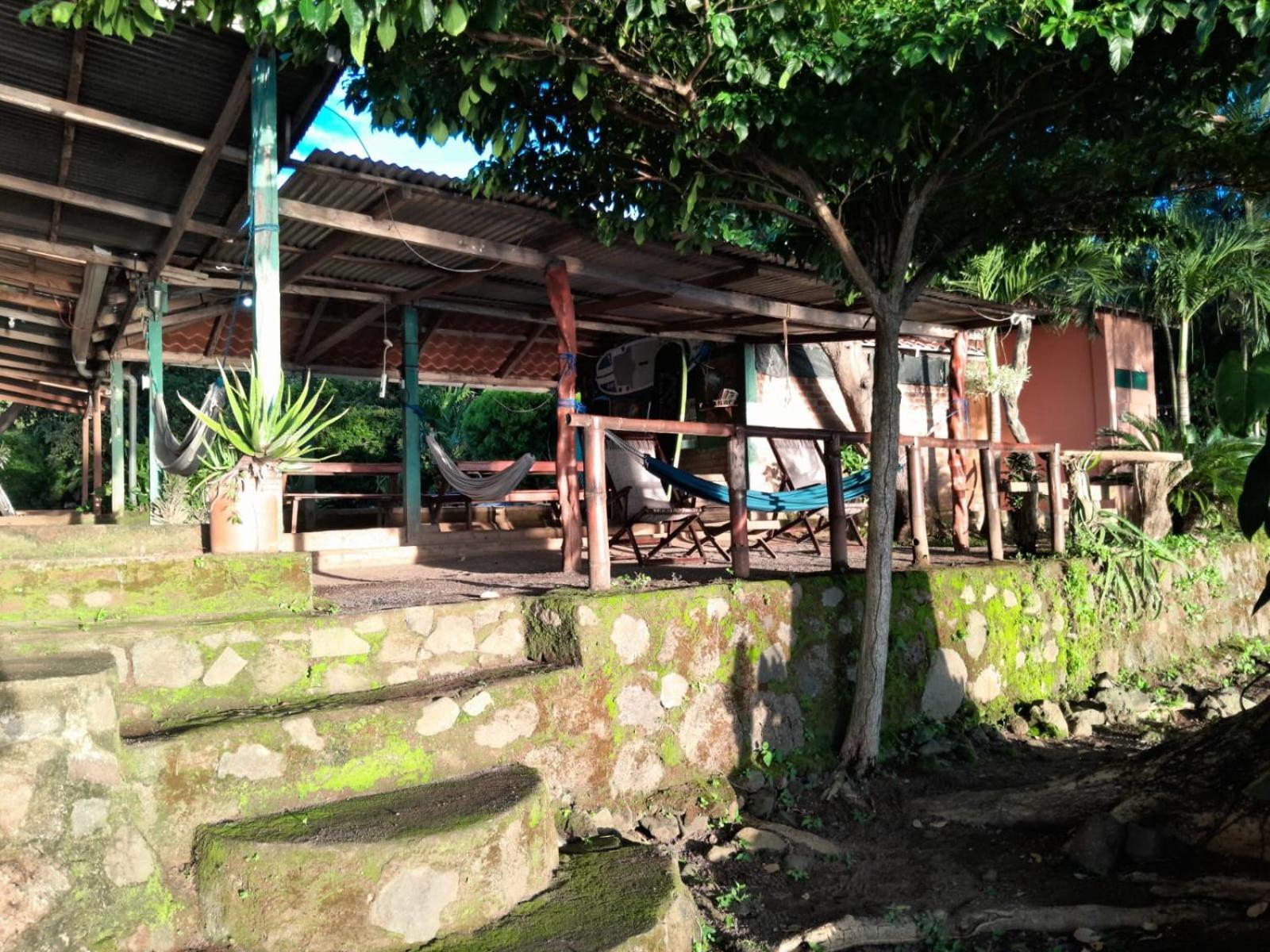 Hostel Los Chocoyos Mérida Exteriör bild