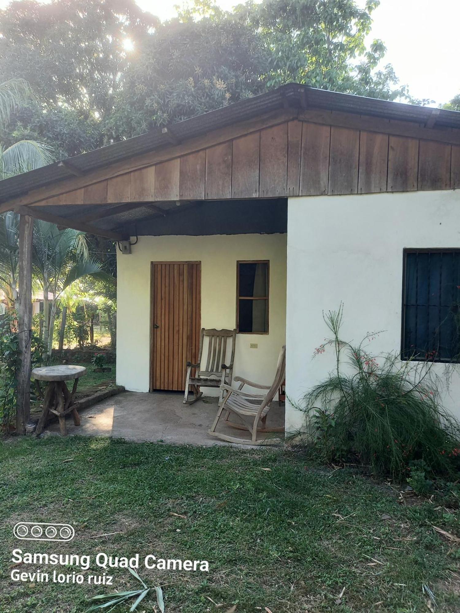 Hostel Los Chocoyos Mérida Exteriör bild